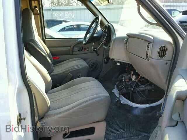 2000 CHEVROLET ASTRO - VIN: 1GCDL19W7YB158082 - Фото 5