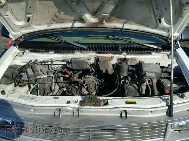2000 CHEVROLET ASTRO - VIN: 1GCDL19W7YB158082 - Фото 7