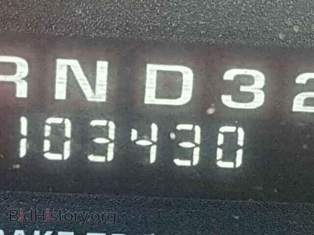 2000 CHEVROLET ASTRO - VIN: 1GCDL19W7YB158082 - Фото 8