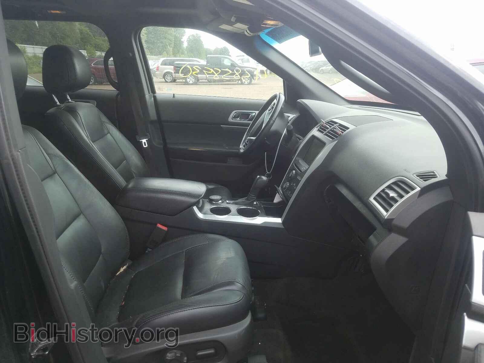 2013 FORD EXPLORER - VIN: 1FM5K8D87DGA37151 - Photo 5