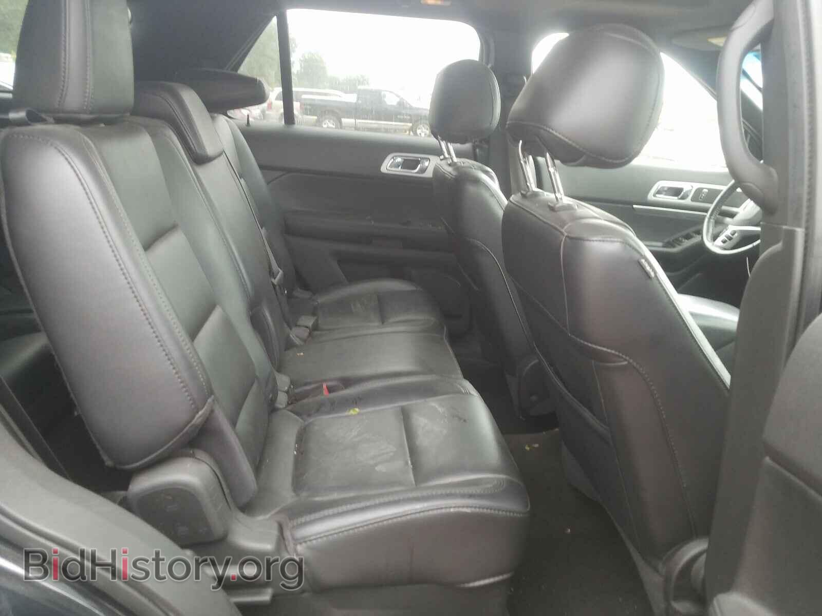 2013 FORD EXPLORER - VIN: 1FM5K8D87DGA37151 - Photo 6