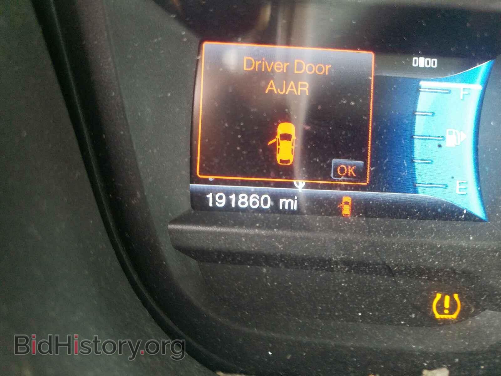 2013 FORD EXPLORER - VIN: 1FM5K8D87DGA37151 - Photo 8