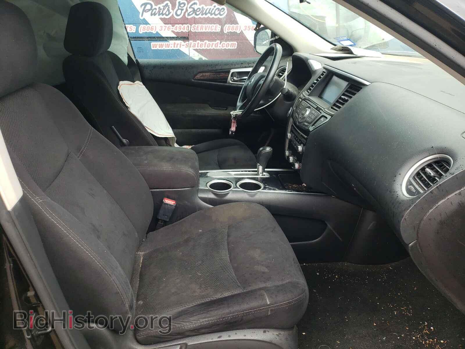 2014 NISSAN PATHFINDER - VIN: 5N1AR2MN3EC687357 - Фото 5