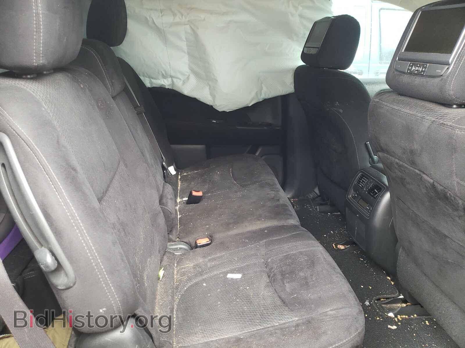 2014 NISSAN PATHFINDER - VIN: 5N1AR2MN3EC687357 - Фото 6