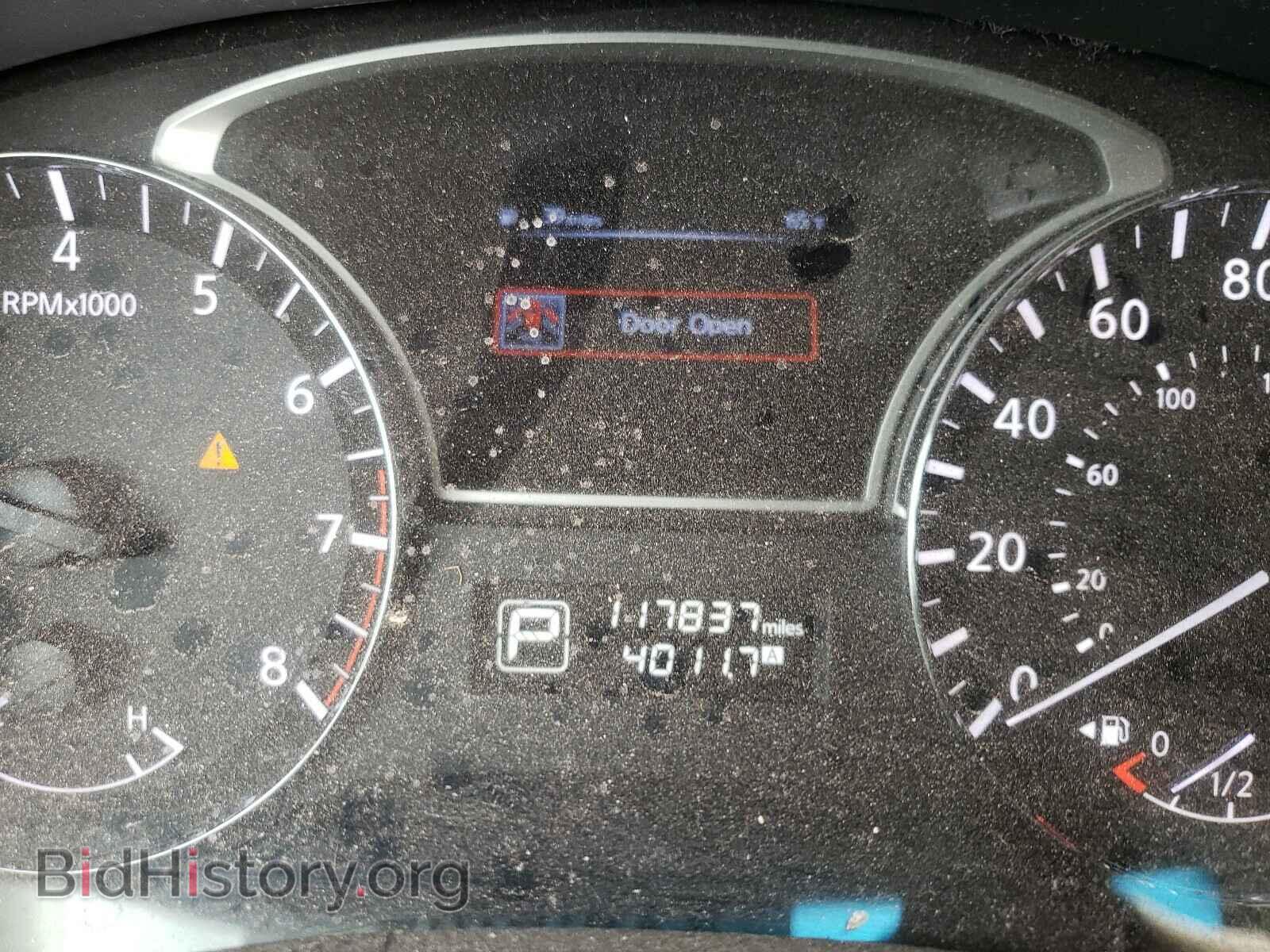 2014 NISSAN PATHFINDER - VIN: 5N1AR2MN3EC687357 - Фото 8