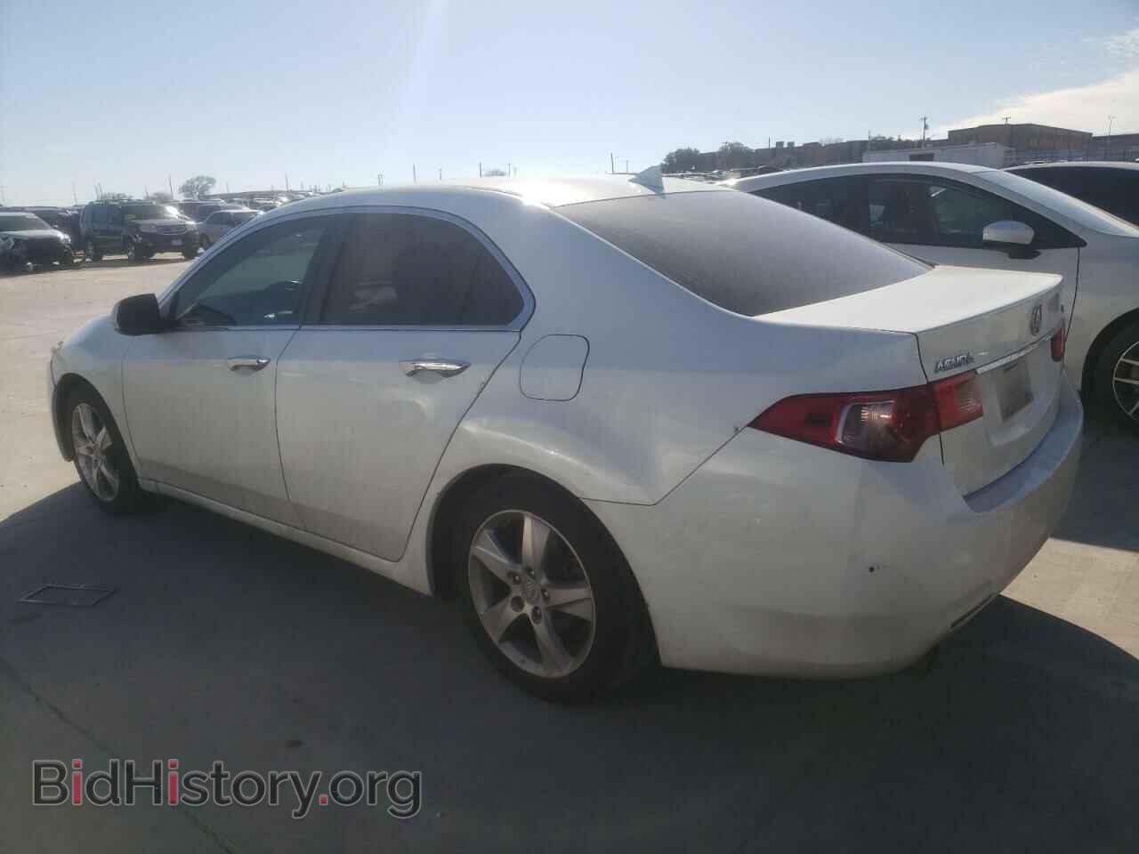 2011 ACURA TSX - VIN: JH4CU2F6XBC015498 - Фото 2