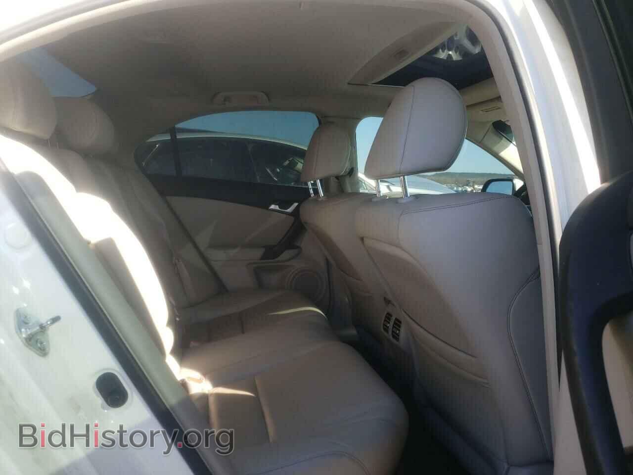 2011 ACURA TSX - VIN: JH4CU2F6XBC015498 - Фото 10