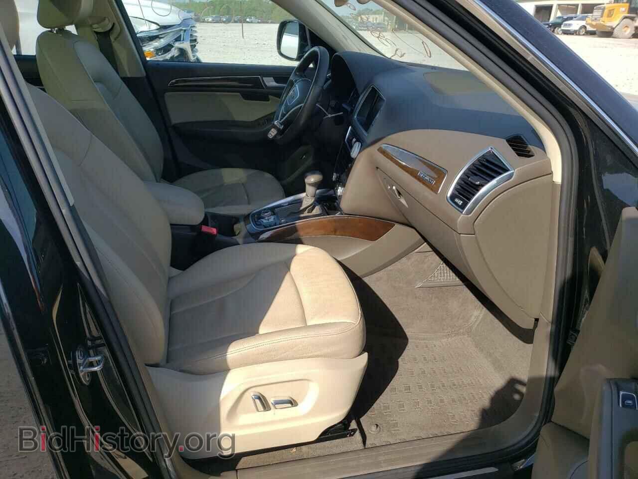 2014 AUDI Q5 - VIN: WA1LFAFP3EA079889 - Фото 5