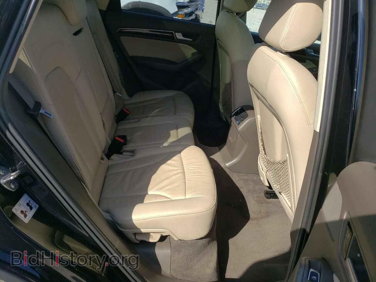 2014 AUDI Q5 - VIN: WA1LFAFP3EA079889 - Фото 6