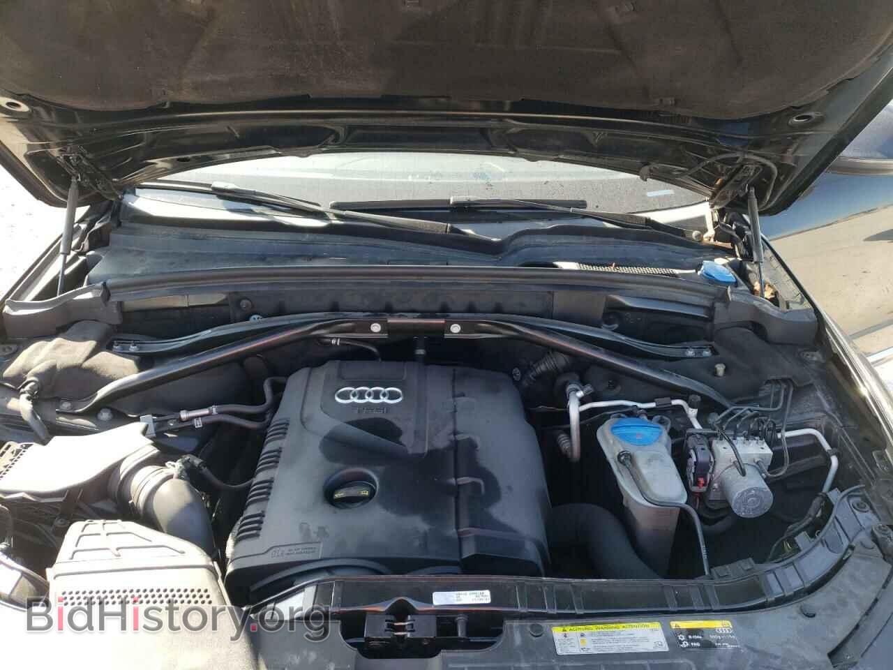 2014 AUDI Q5 - VIN: WA1LFAFP3EA079889 - Фото 7