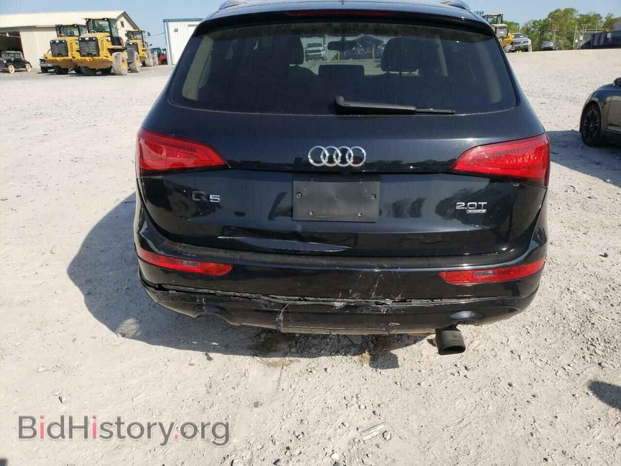 2014 AUDI Q5 - VIN: WA1LFAFP3EA079889 - Фото 9