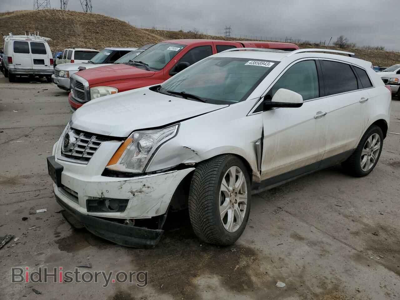 Фотография 3GYFNDE38GS513726 - CADILLAC SRX 2016