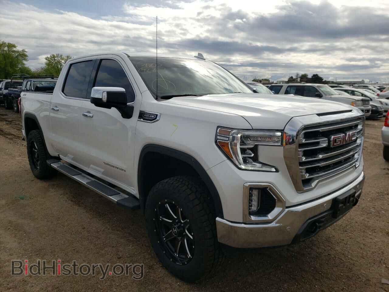 Photo 1GTU9DED5MZ114541 - GMC SIERRA 2021