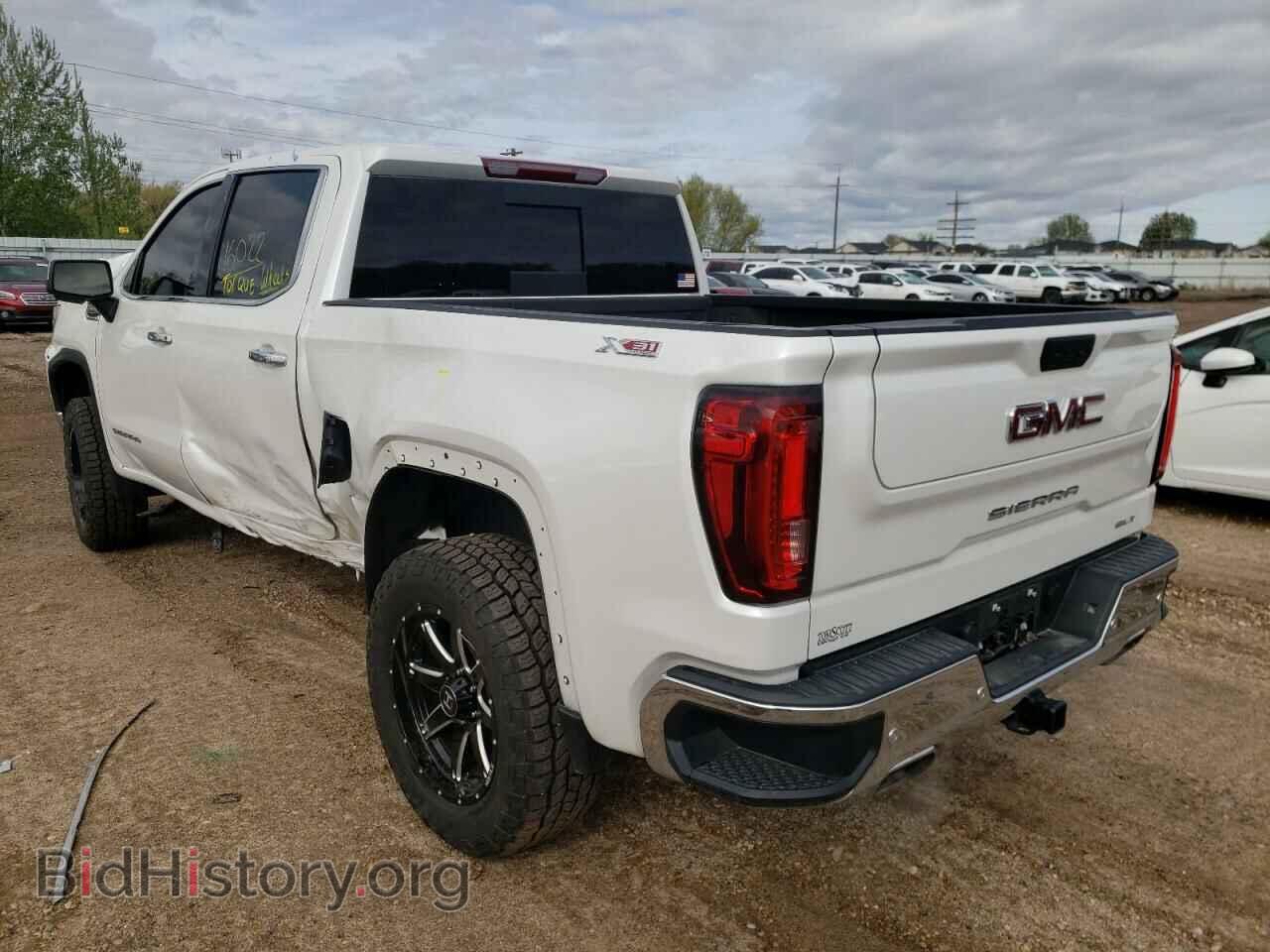 2021 GMC SIERRA - VIN: 1GTU9DED5MZ114541 - Фото 3