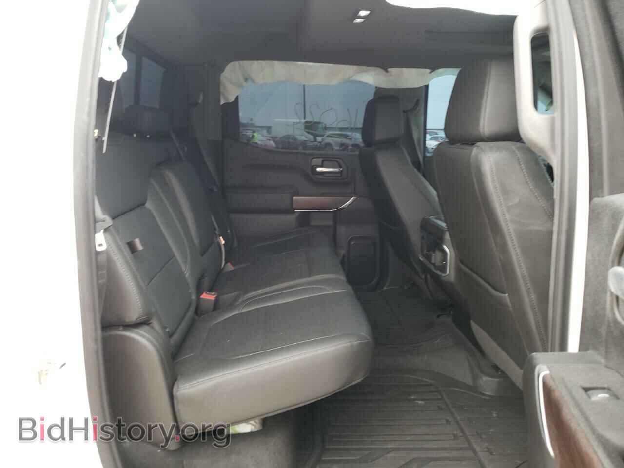 2021 GMC SIERRA - VIN: 1GTU9DED5MZ114541 - Фото 6