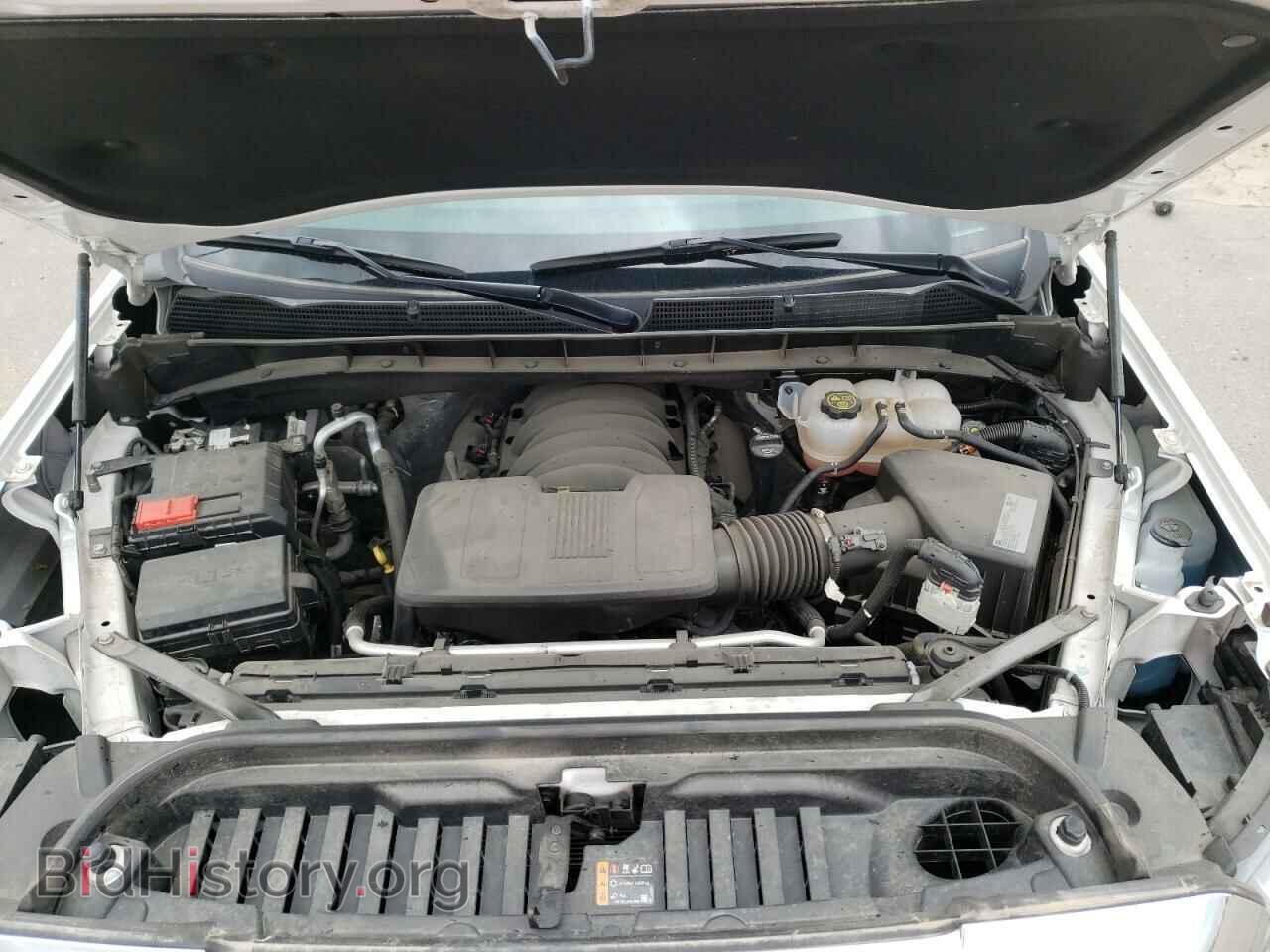 2021 GMC SIERRA - VIN: 1GTU9DED5MZ114541 - Фото 7