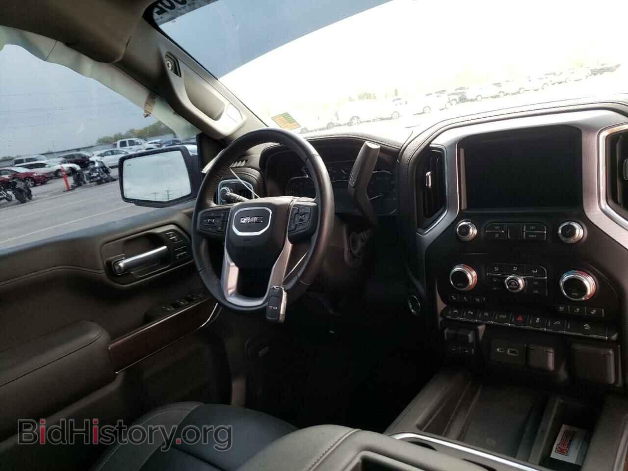 2021 GMC SIERRA - VIN: 1GTU9DED5MZ114541 - Фото 9