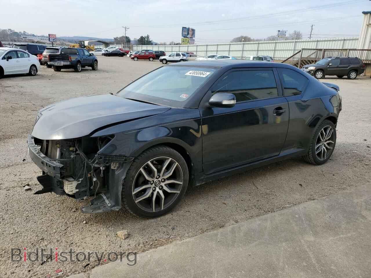 Photo JTKJF5C75GJ022002 - TOYOTA SCION 2016