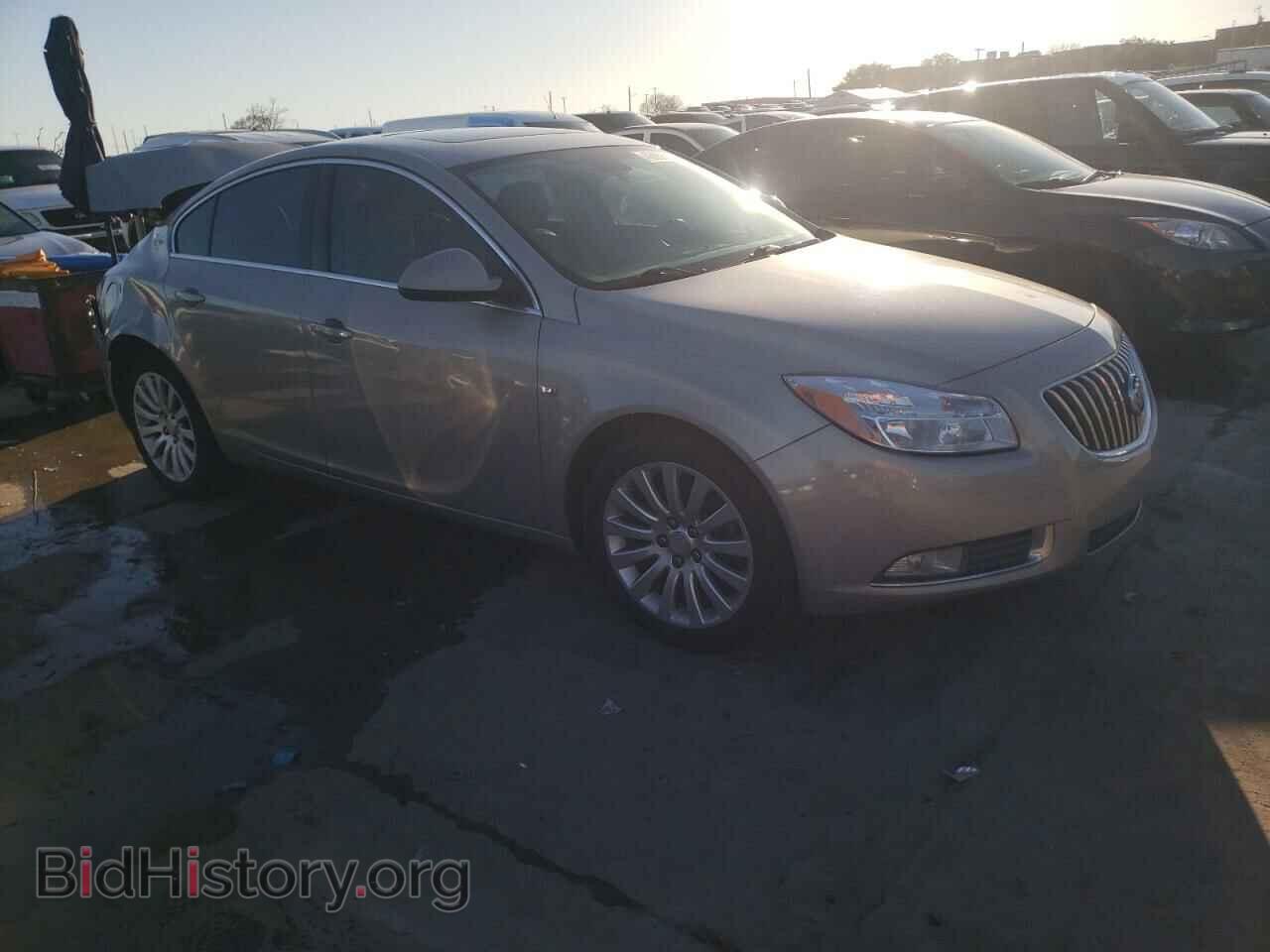 2011 BUICK REGAL - VIN: W04GP5EC6B1129894 - Фото 4