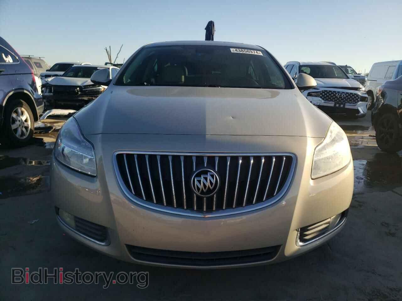 2011 BUICK REGAL - VIN: W04GP5EC6B1129894 - Фото 5