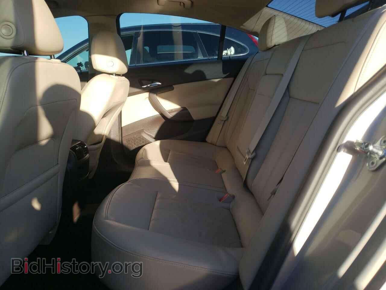 2011 BUICK REGAL - VIN: W04GP5EC6B1129894 - Фото 10