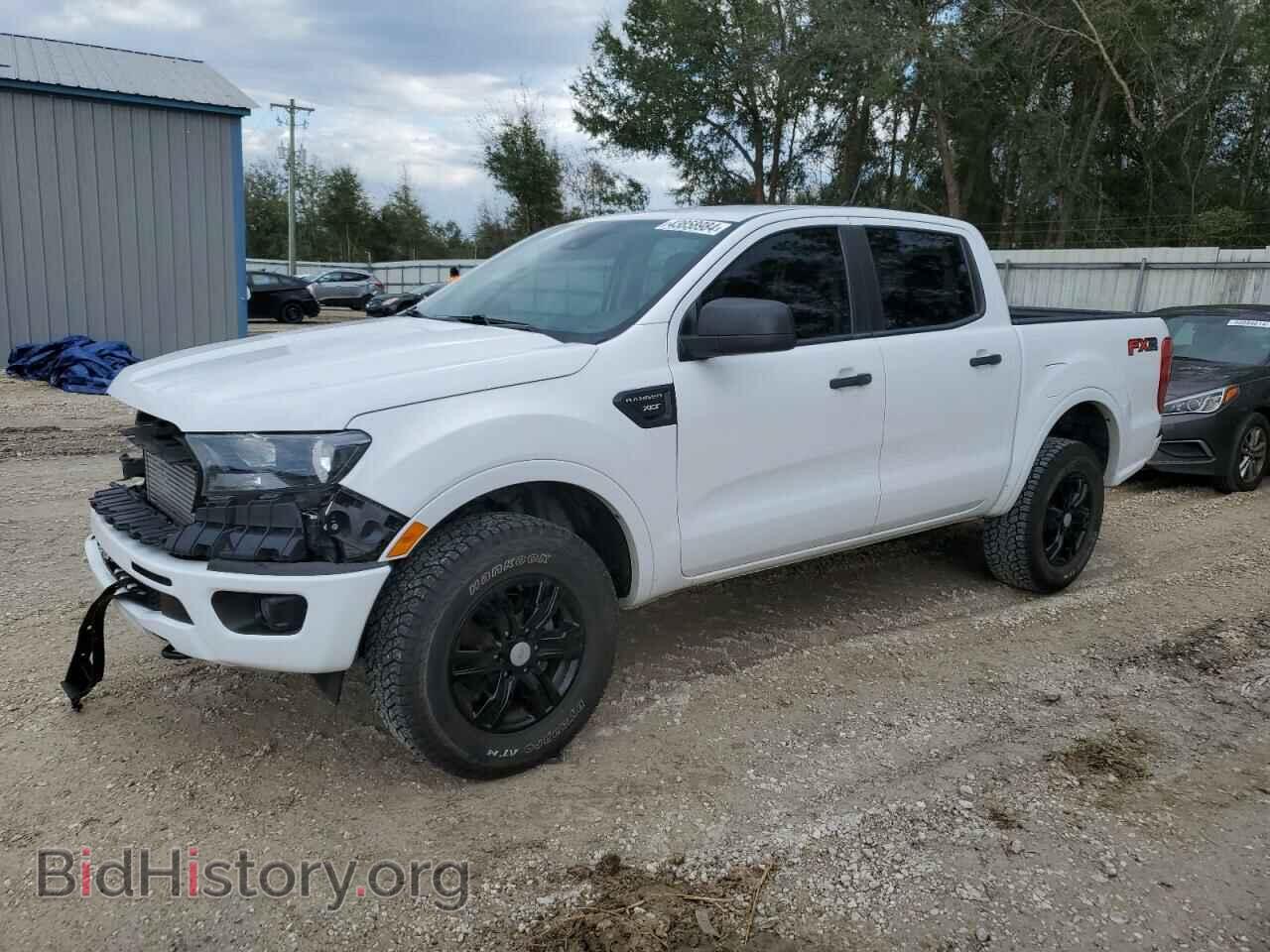 Фотография 1FTER4EH7MLD28201 - FORD RANGER 2021