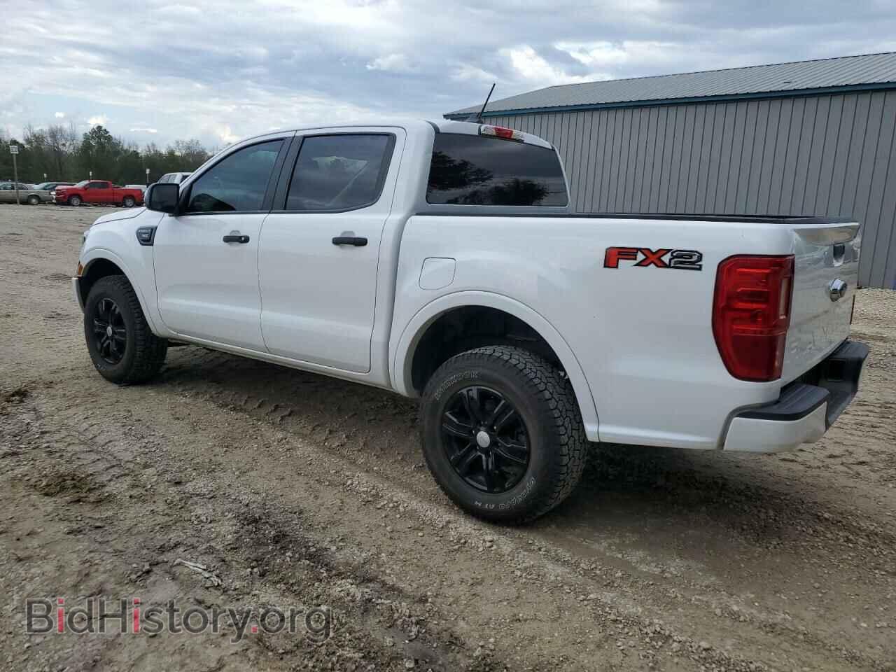 2021 FORD RANGER - VIN: 1FTER4EH7MLD28201 - Photo 2
