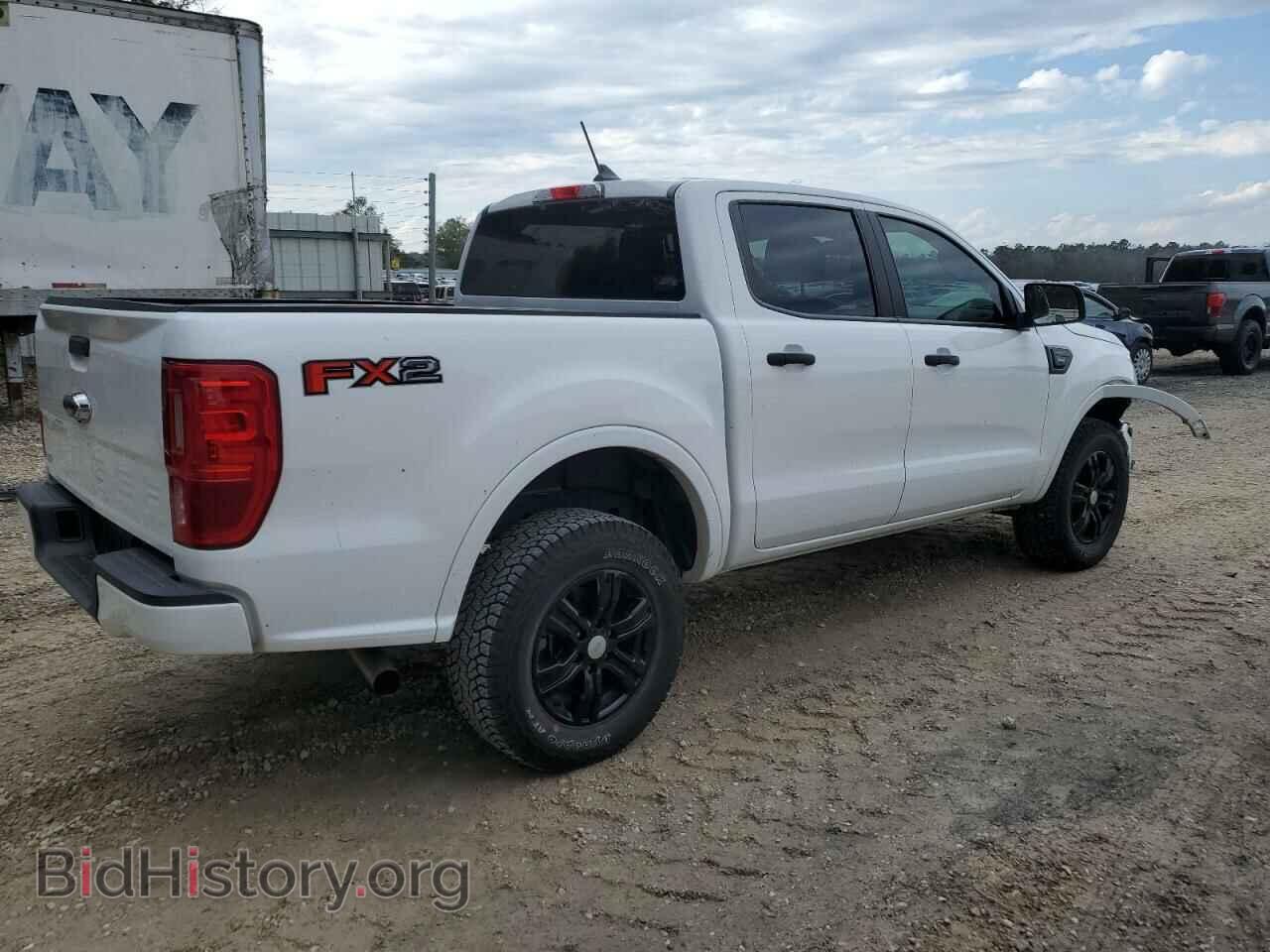 2021 FORD RANGER - VIN: 1FTER4EH7MLD28201 - Photo 3