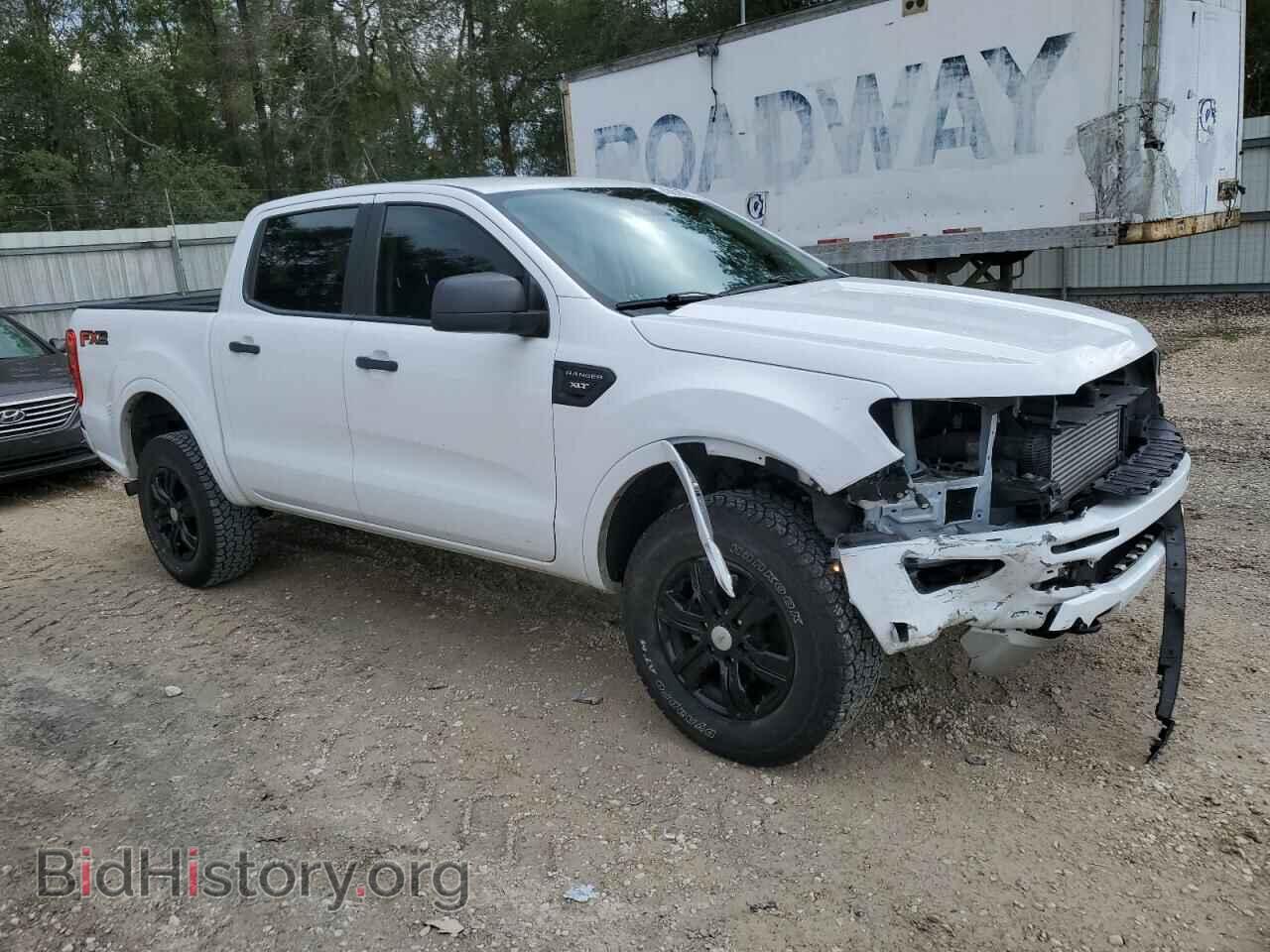 2021 FORD RANGER - VIN: 1FTER4EH7MLD28201 - Photo 4
