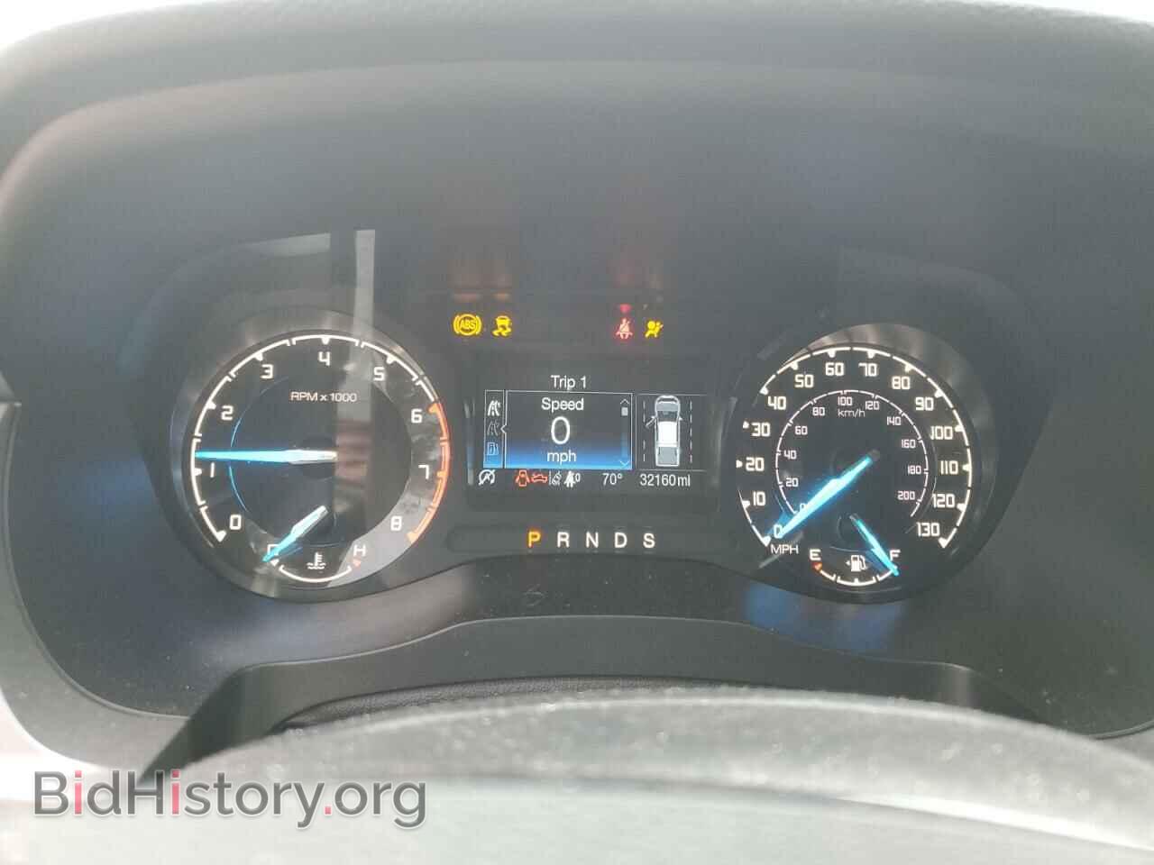 2021 FORD RANGER - VIN: 1FTER4EH7MLD28201 - Photo 9
