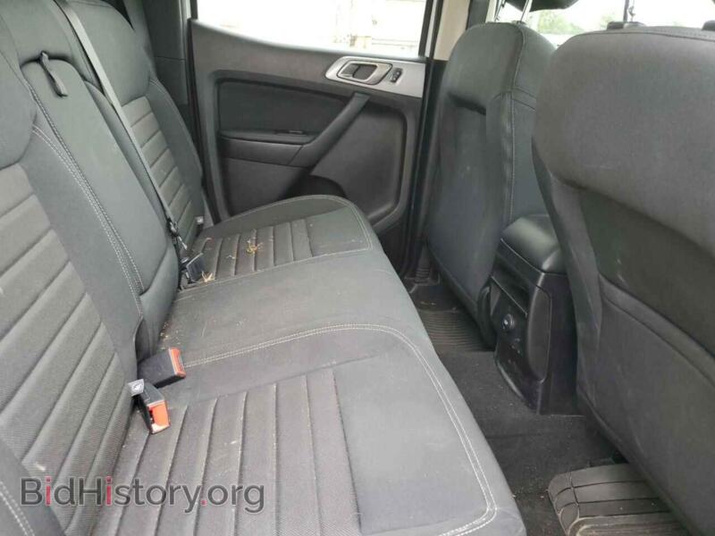 2021 Ford RANGER (VIN 1FTER4EH7MLD28201) — photo 10 of 13