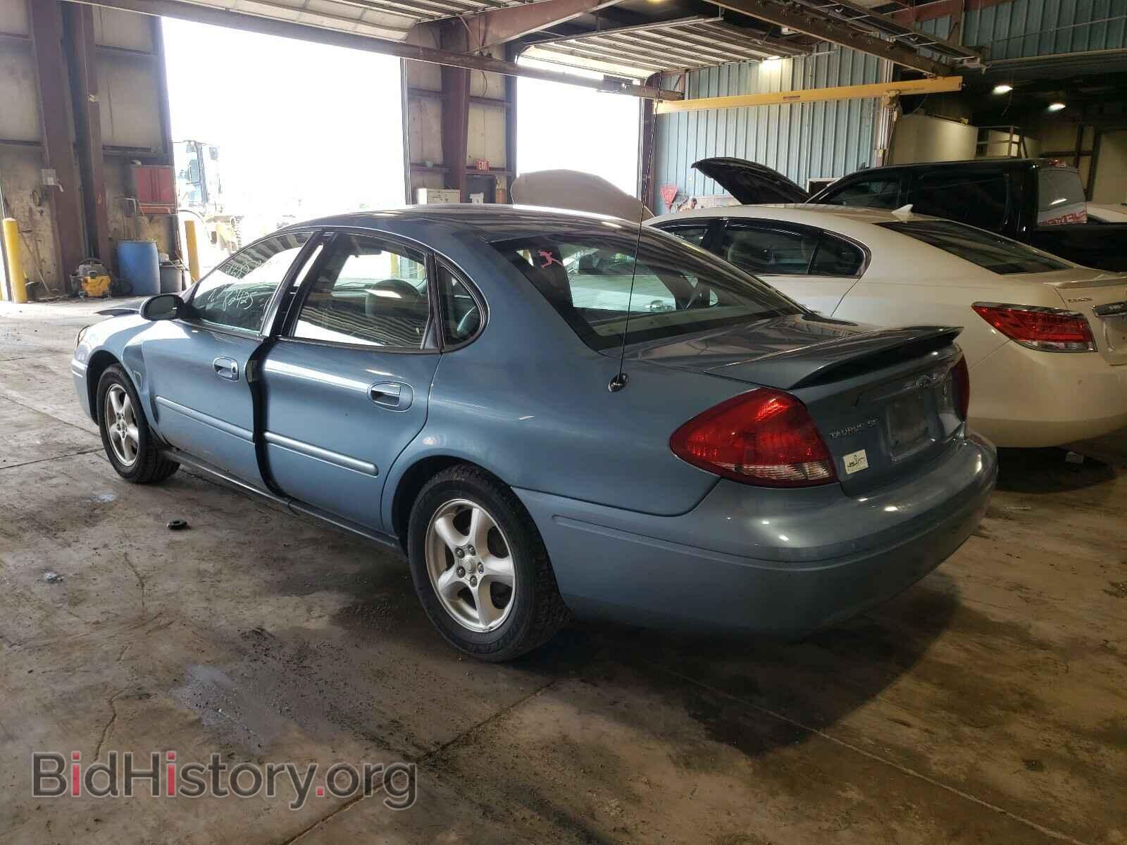 2007 FORD TAURUS - VIN: 1FAFP53U47A188498 - Фото 3