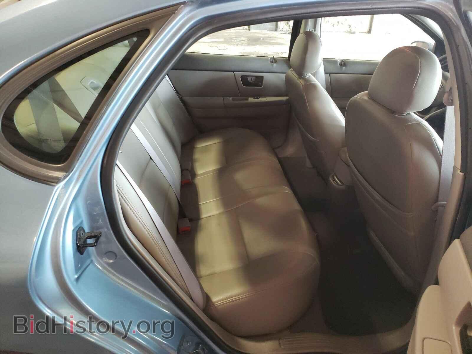 2007 FORD TAURUS - VIN: 1FAFP53U47A188498 - Фото 6