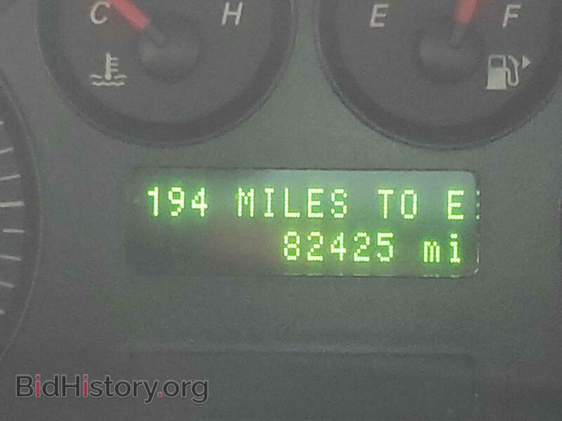 2007 Ford TAURUS (VIN 1FAFP53U47A188498) — photo 8 of 10