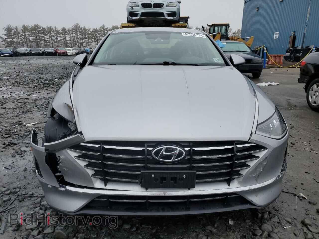 2021 HYUNDAI SONATA - VIN: 5NPEG4JA5MH126444 - Фото 5