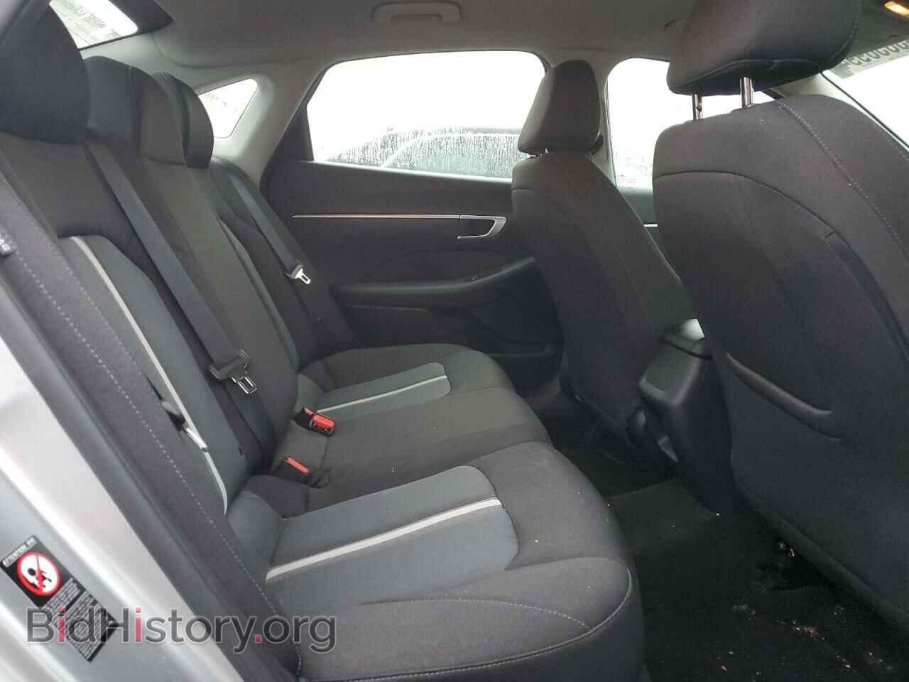 2021 HYUNDAI SONATA - VIN: 5NPEG4JA5MH126444 - Фото 10