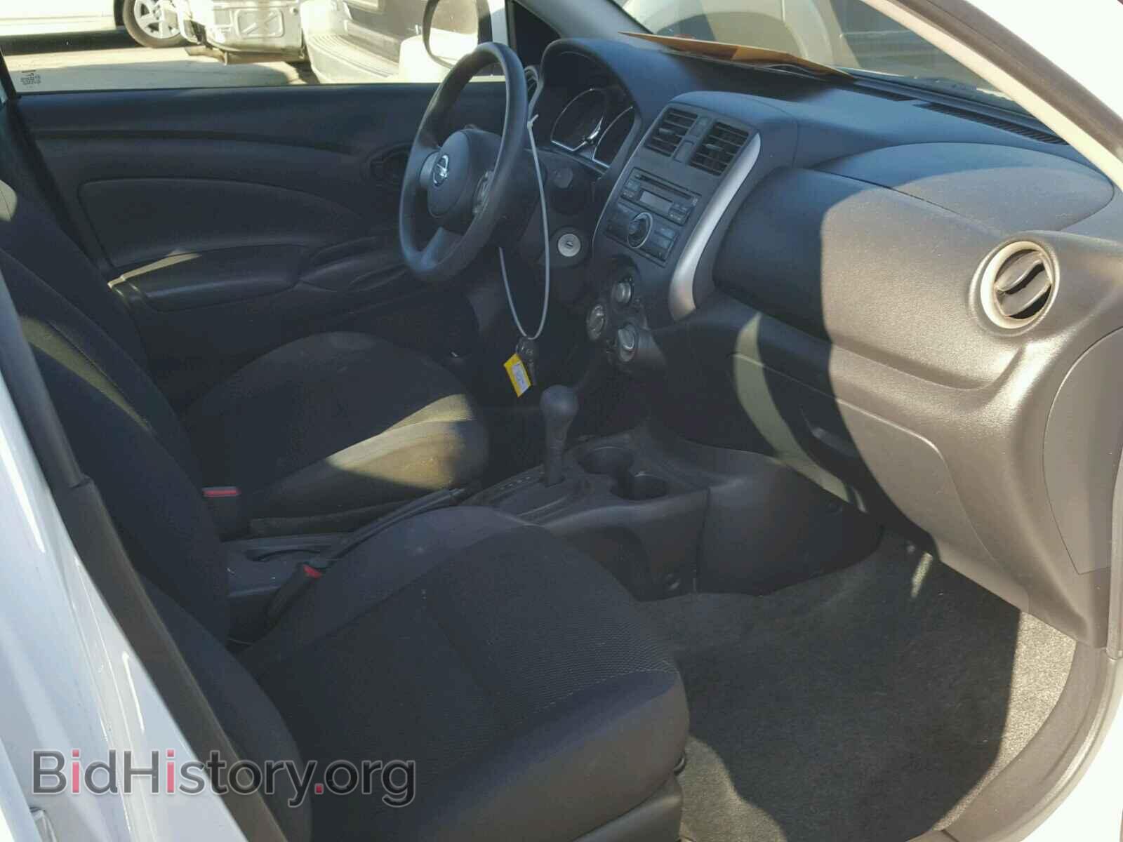 2012 NISSAN VERSA - VIN: 3N1CN7APXCL845533 - Фото 5