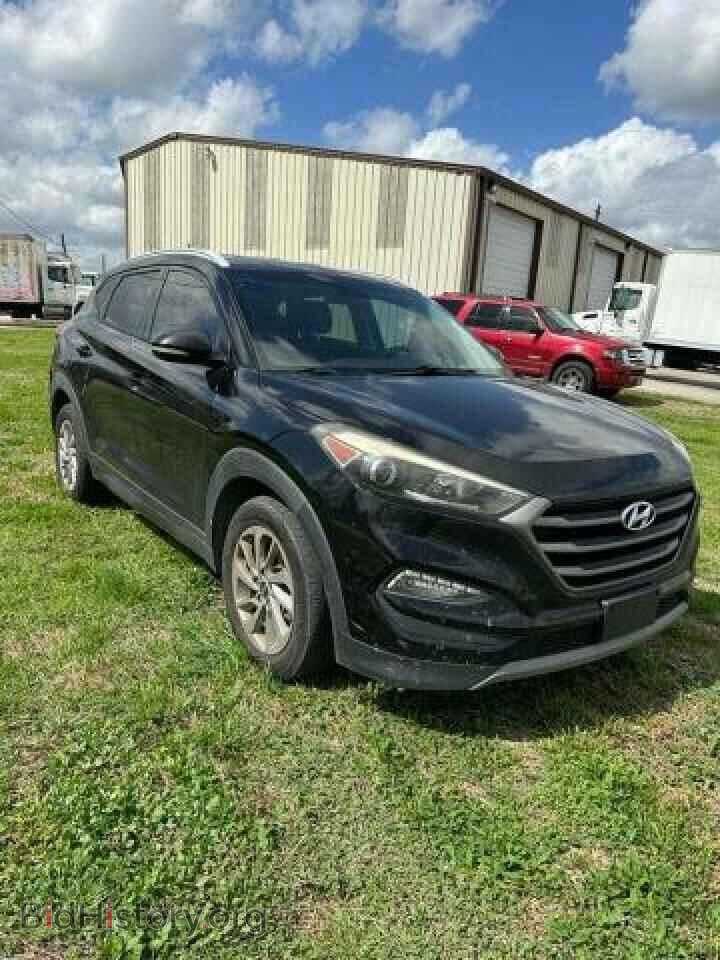 Photo KM8J33A2XGU046642 - HYUNDAI TUCSON 2016