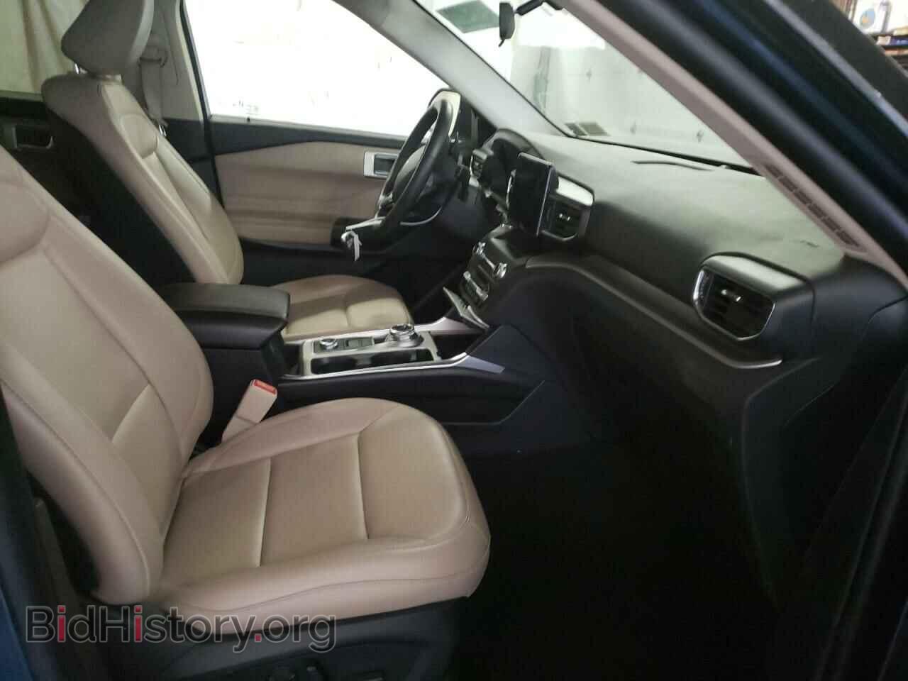 2020 FORD EXPLORER - VIN: 1FMSK8DH5LGA50546 - Photo 5