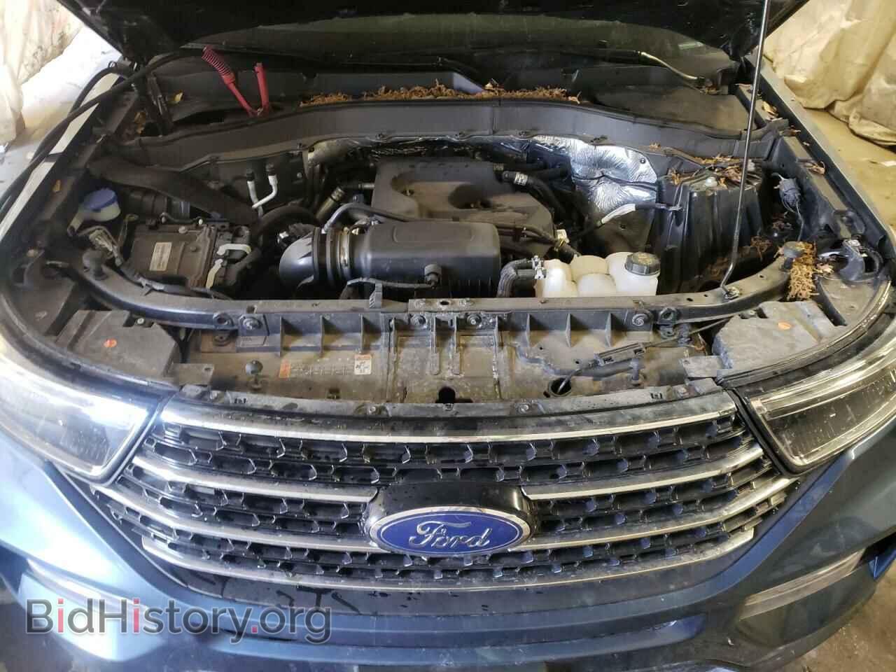 2020 FORD EXPLORER - VIN: 1FMSK8DH5LGA50546 - Photo 7