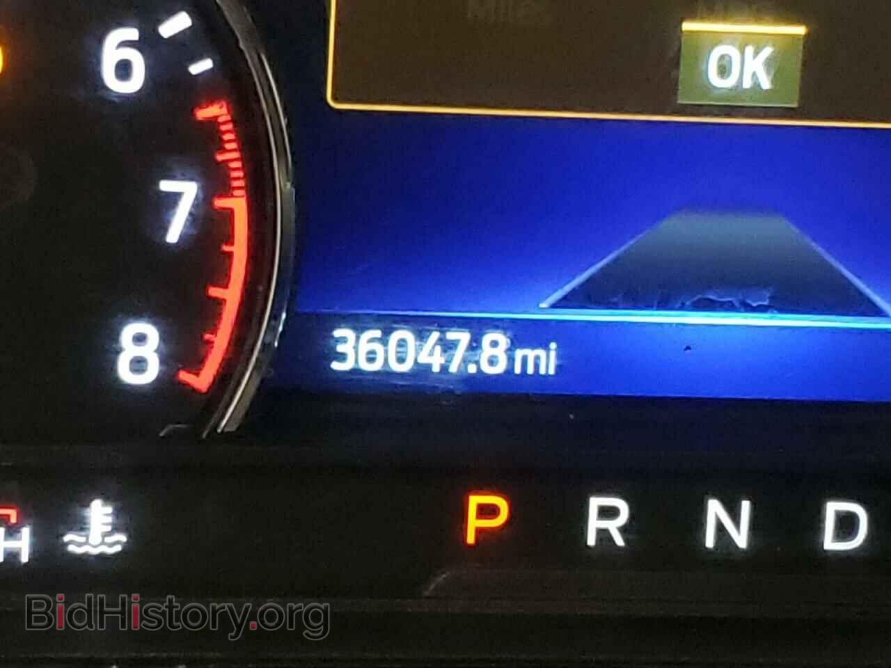 2020 FORD EXPLORER - VIN: 1FMSK8DH5LGA50546 - Photo 8