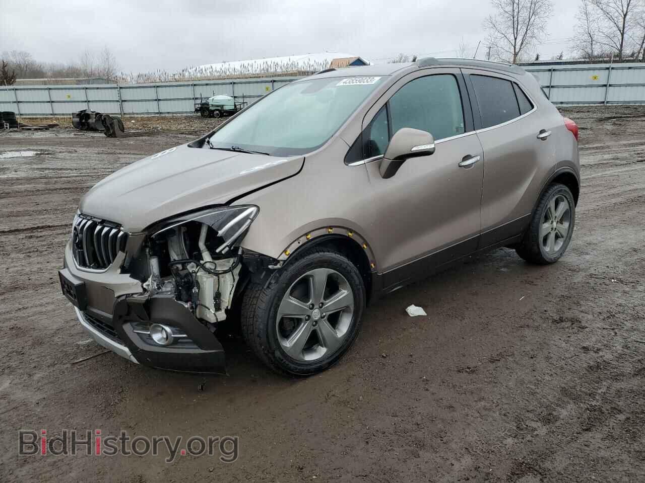 Фотография KL4CJBSB1EB610418 - BUICK ENCORE 2014