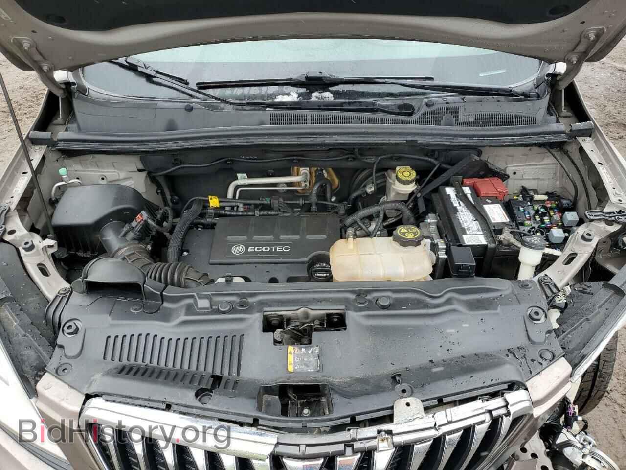 2014 BUICK ENCORE - VIN: KL4CJBSB1EB610418 - Фото 12