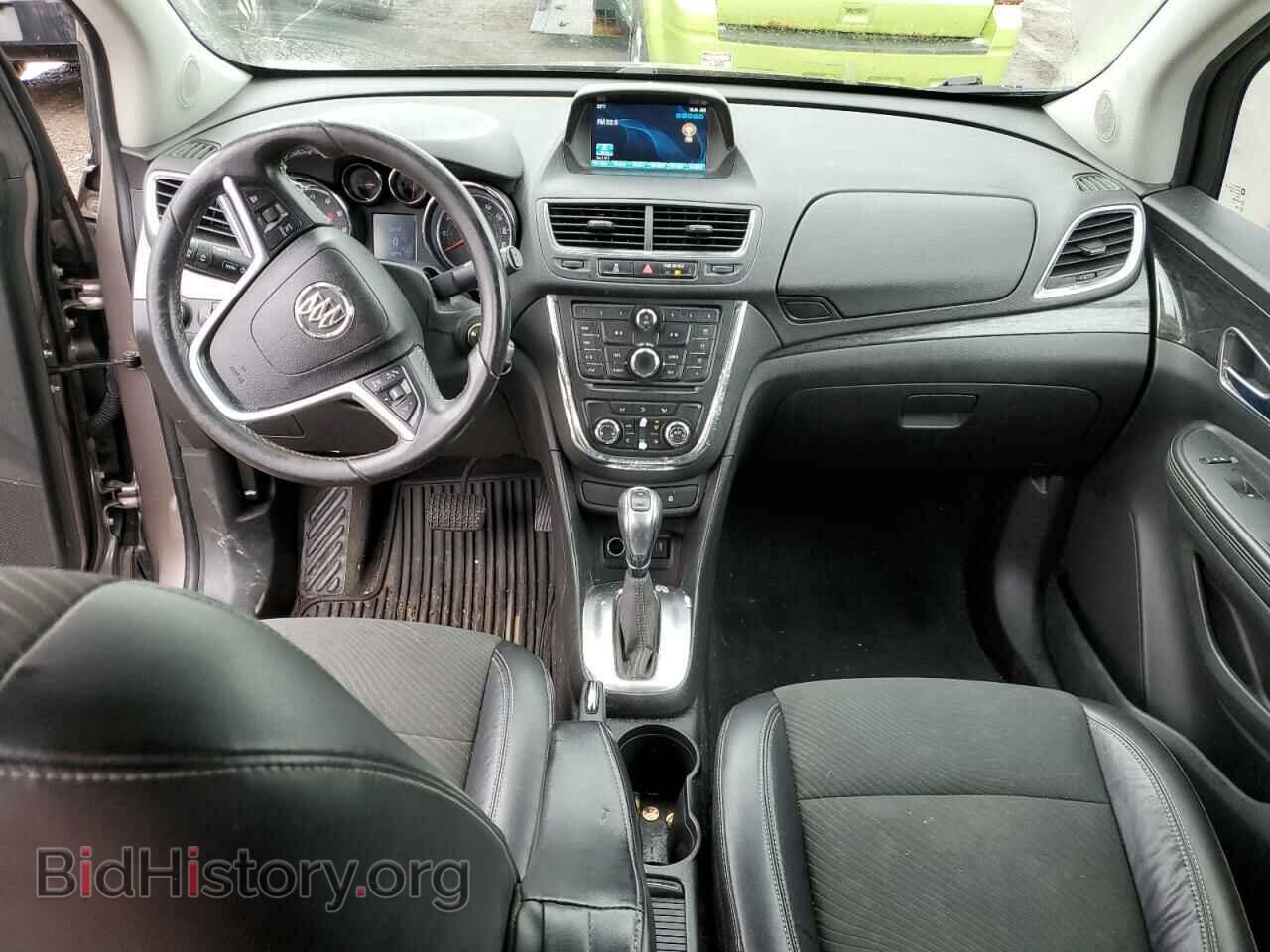 2014 BUICK ENCORE - VIN: KL4CJBSB1EB610418 - Фото 8