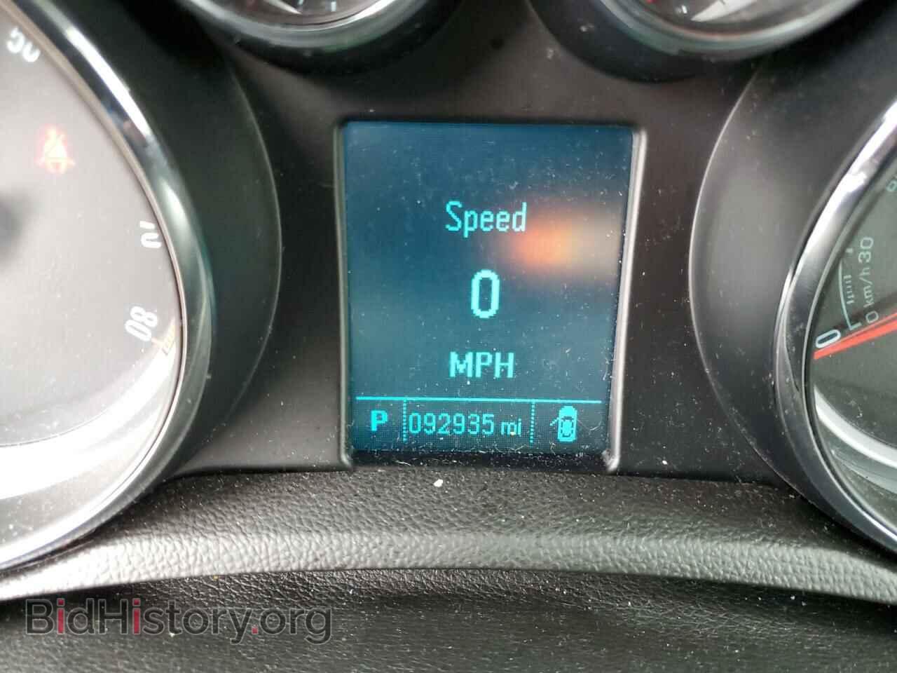 2014 BUICK ENCORE - VIN: KL4CJBSB1EB610418 - Фото 9