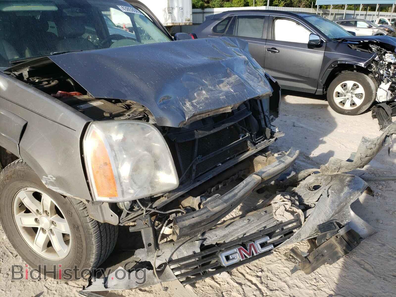 2007 GMC YUKON - VIN: 1GKFC130X7J334693 - Фото 9