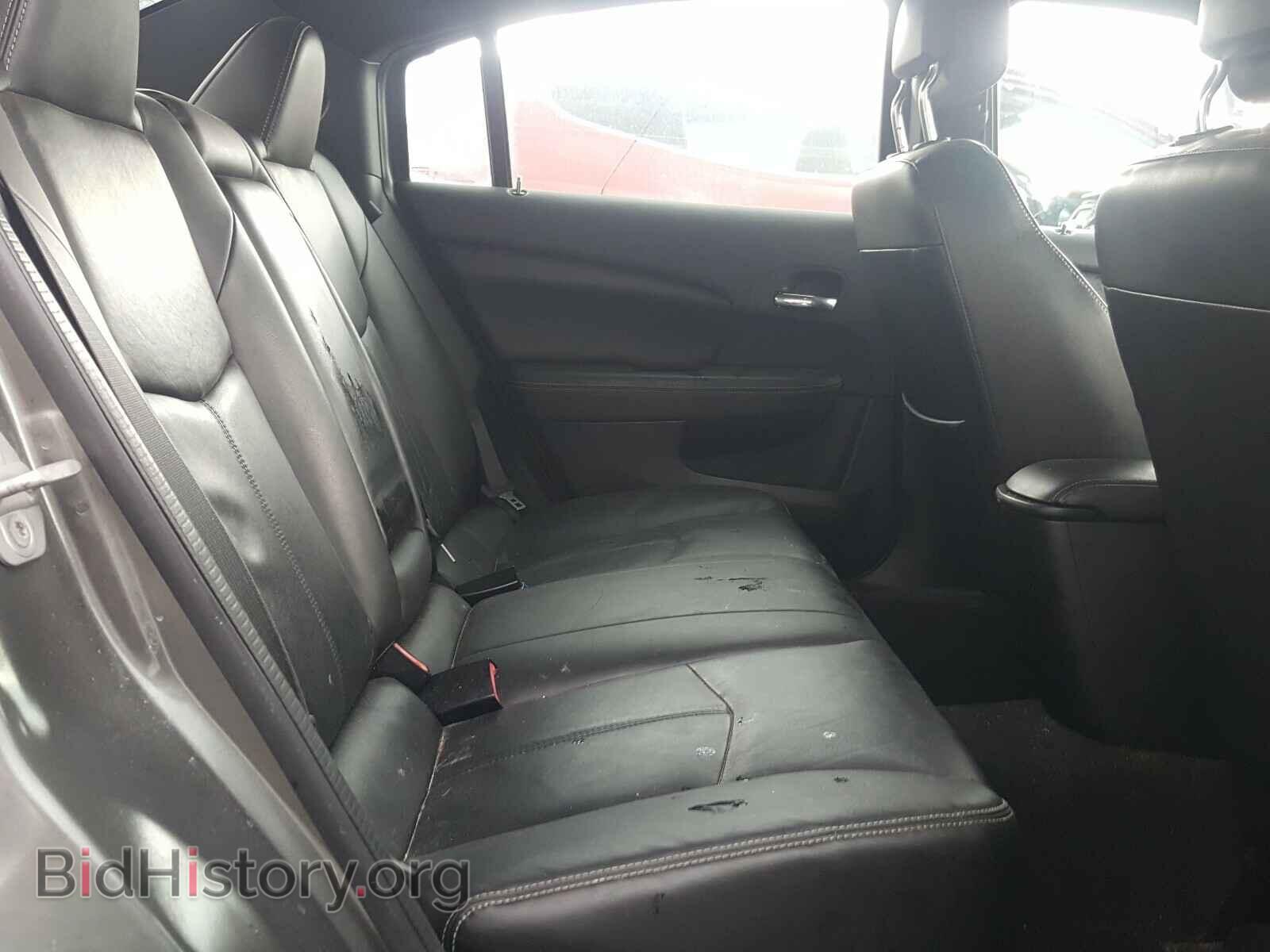 2012 CHRYSLER 200 - VIN: 1C3CCBCG9CN158759 - Фото 6