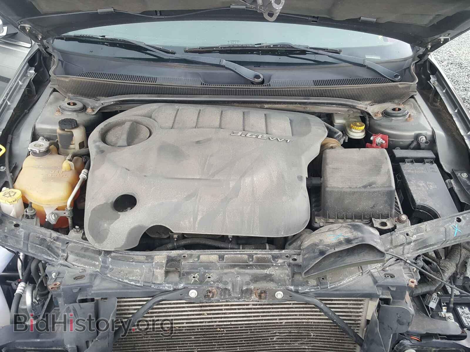 2012 CHRYSLER 200 - VIN: 1C3CCBCG9CN158759 - Фото 7
