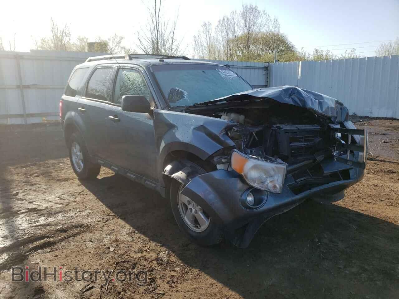Фотография 1FMCU0DG2BKB71845 - FORD ESCAPE 2011