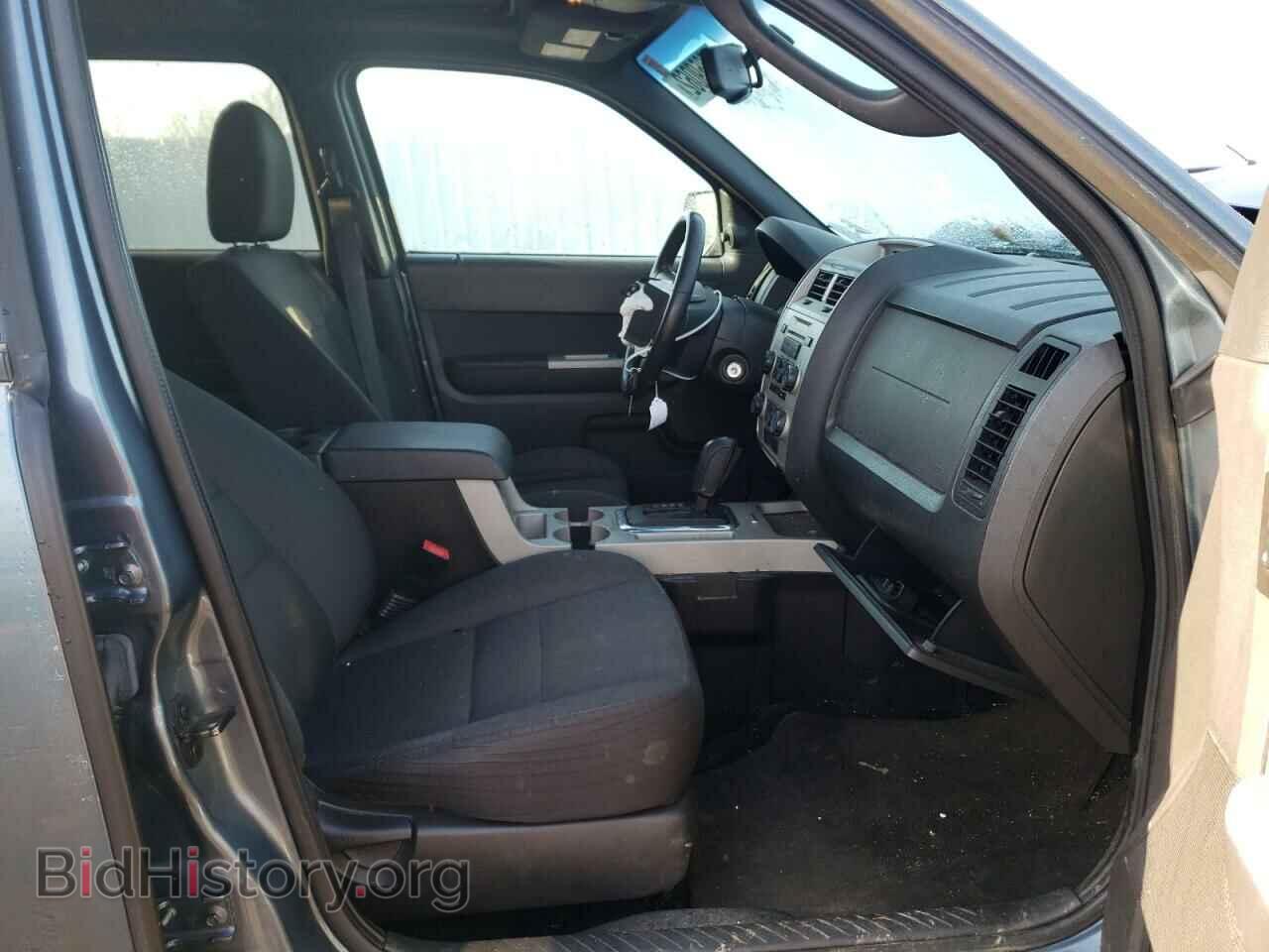 2011 FORD ESCAPE - VIN: 1FMCU0DG2BKB71845 - Фото 5